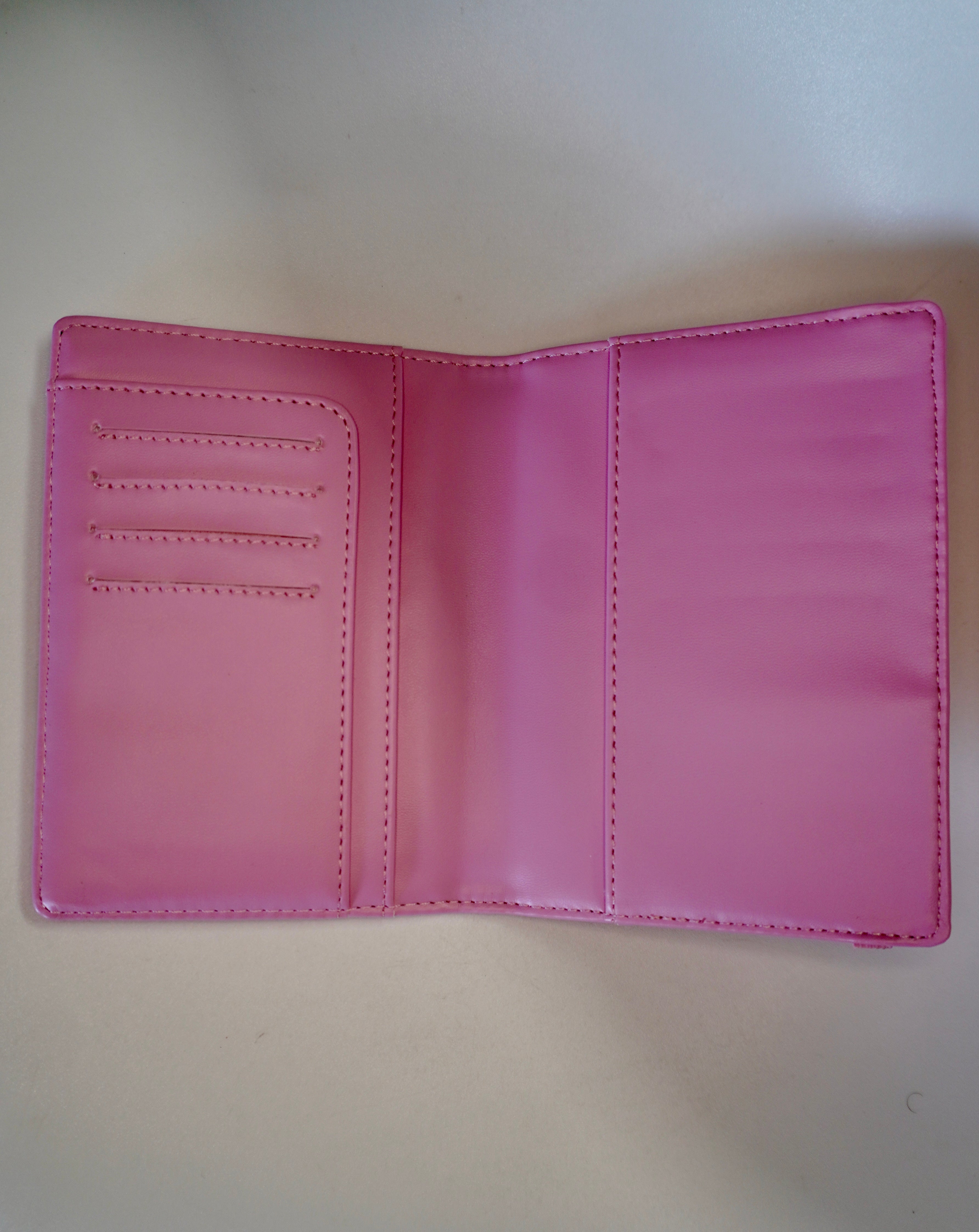 Passport wallet - PINK