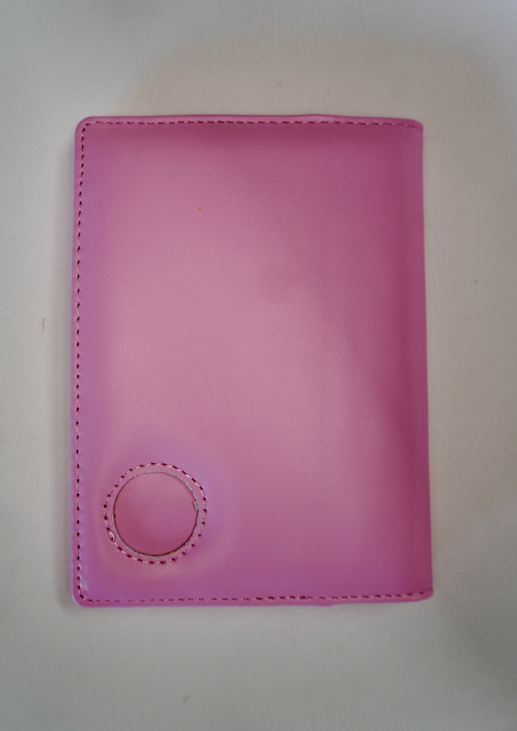 Passport wallet - PINK
