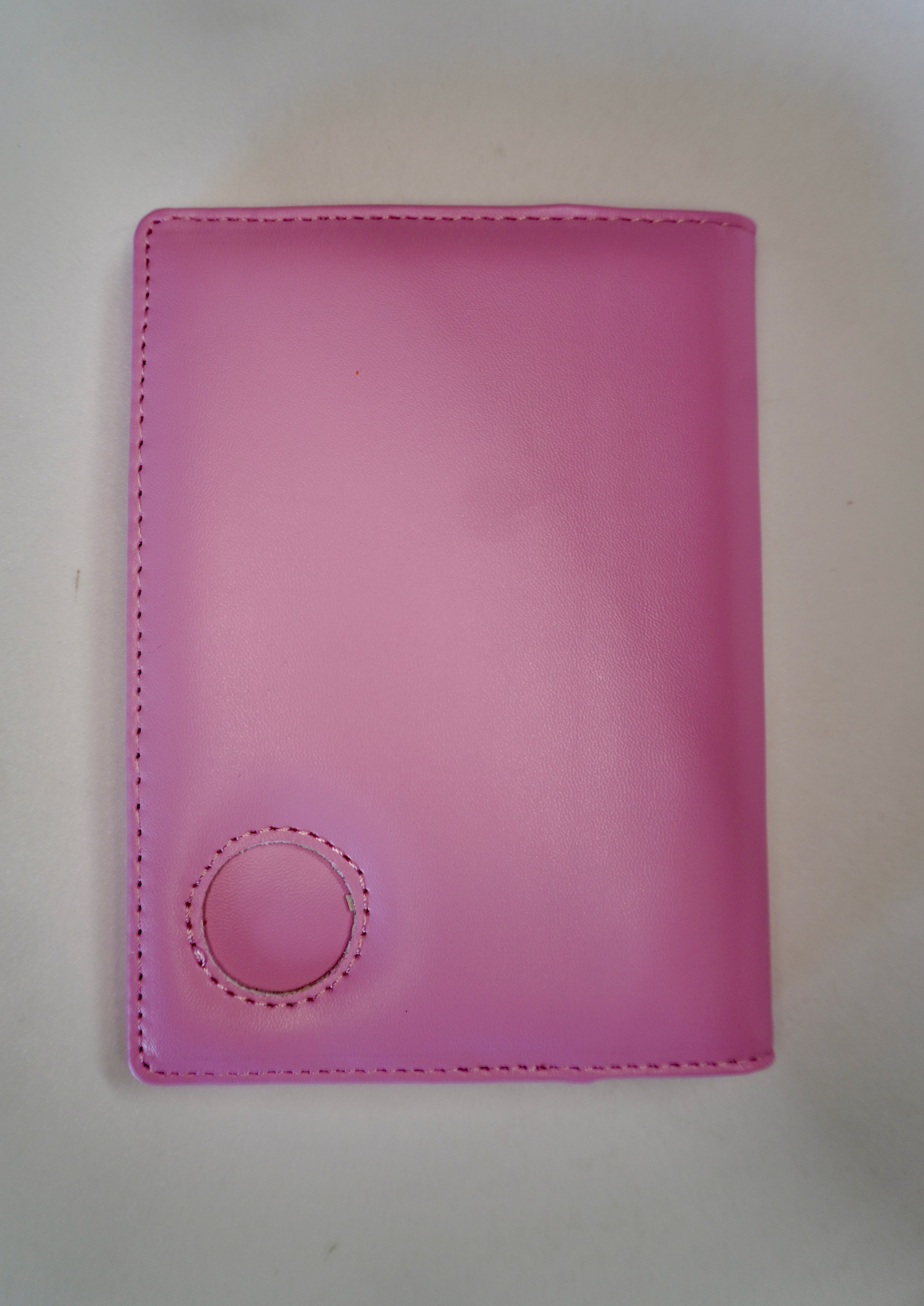 Passport wallet - PINK