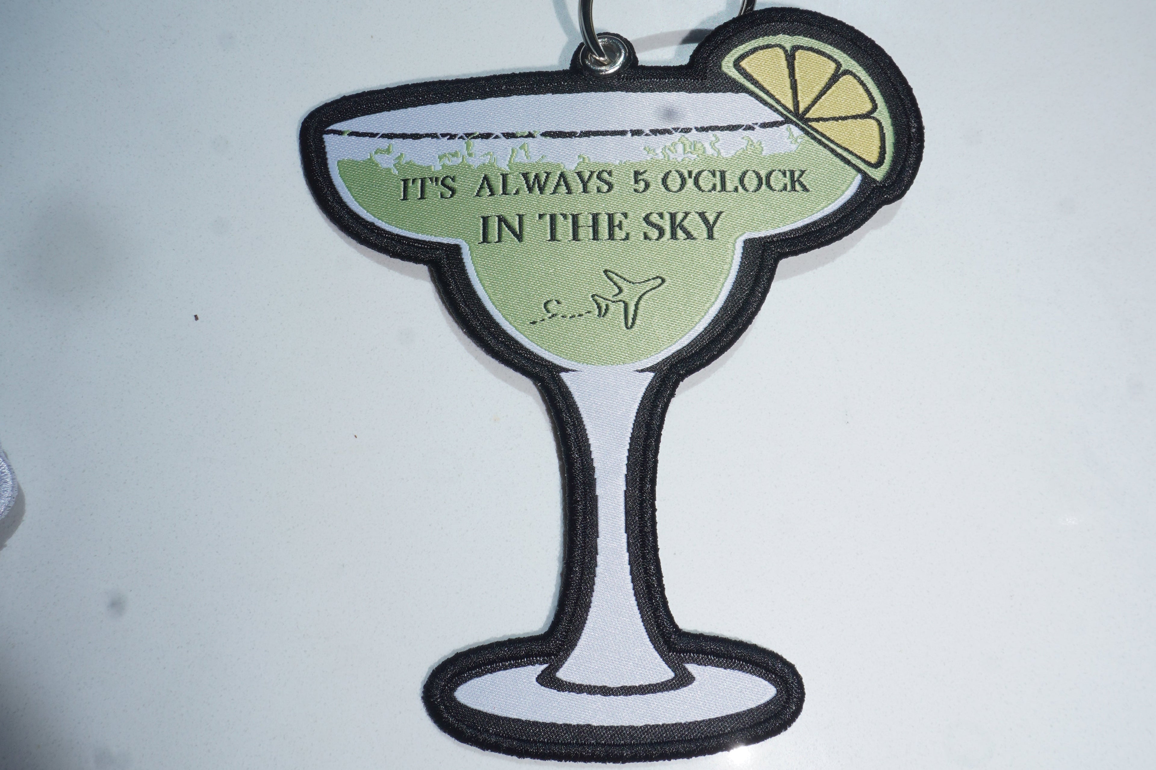 Margarita tag