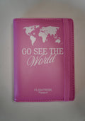 Passport wallet - PINK