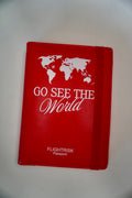 Passport wallet - RED